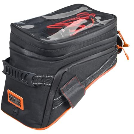 Sresk Motorcycle Waterproof Large CapacityTank Bag w/Strap