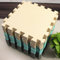 MQIAOHAM® 25 Stücke Baby puzzelmatten für Babys spielmatte Kinder puzzlematte Teppich G301025-108110112