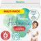 Pampers Baby Windeln Pants Größe 6 (15kg+) Harmonie, 72 Höschenwindeln, Alte Version