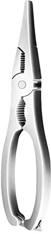 Edorco 2 Cracker con Artigli di Granchio | Strumenti per Cracker con Gambe di Granchio,Schiaccianoci in Acciaio Inox con Manico Antiscivolo per Gambe di aragoste, crostacei, gusci di Granchio