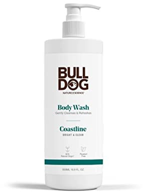 Bulldog Soin de la peau et du corps pour homme, Coastline, 16.9 Fluid Ounce