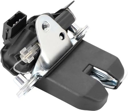 Dokili Türverriegelungsbetätiger 5J0827501B 5J0827501D Heckklappen-Kofferraum-Verriegelungsmechanismus Kofferraumtürschloss-Betätiger Für Skoda Für Fabia 2 Für Roomster 2006–2015