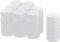 XYZOOM Plastic Household Pill Medicine Chemical Reagent Vial Holder Storage Bottle 9pcs(78223 1e7f9 d31ad 8898e c52ba 04ccd