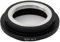 TUBBEK M39-NZ-Adapter M39 L39-Schraubobjektiv an spiegellose for Nikon Z-Mount-Kamera Z5 Z6 Z7 II