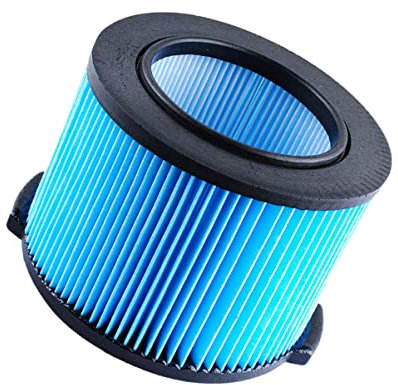 BUGUUYO Filtrante Doméstico De Limpiador Colector De Polvo Filtro Purificación De Aire