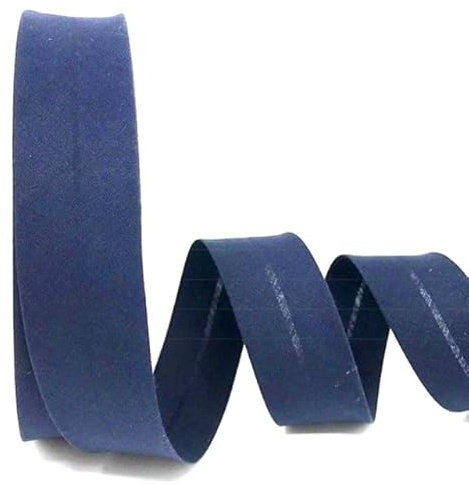 Schrägband, 5 m, professionelle Qualität, 30 mm, maschinenwaschbar, in 30 + Farben