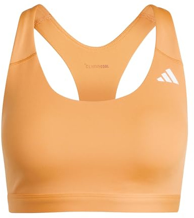 adidas Damen Optime Essentials Workout Medium Support Bra