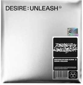 EN-HYPEN 6. Mini-Album [DESIRE : UNLEASH] ENGENE Version (Heeseung)
