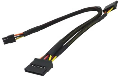 NPXUAMTJ Zuverlässigkeit Festplatten Stromkabel Für 3653 3650 3655 Perfekt Zum Reparieren Oder Verbesserung Von Computer Setups
