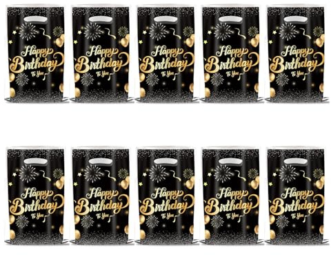 Una vez solo uso Suministros para fiestas Black Gold Brillise Theme Food Safe Tinks Impresión para interiores al aire libre lujoso juego de vajilla desechable