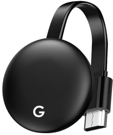 Wireless HDMI Adapter for TV/Projector/Monitor, 1080P Wireless HDMI Adapter Dongle Kompatibel 5G Miracast Dongle für Android/iOS/Windows, Laptop/Smartphone/PC/Unterstützt/DLNA/Airplay