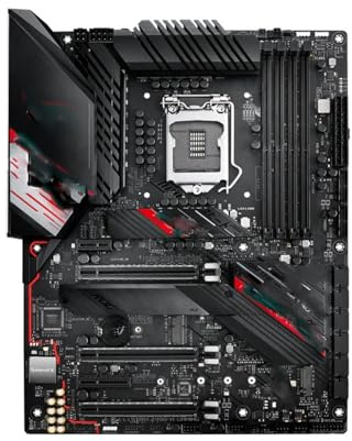 Gaming Motherboard Fit For ASUS ROG Strix Z490-H Gaming Z490 LGA 1200 (Intel® 10th Gen) ATX Motherboard