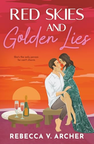 Red Skies and Golden Lies (Wendell Beach, Band 2)
