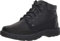 Skechers Segment- Garnet, Stivali Chukka Uomo, Nero, 42 EU