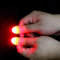 ANNIUP Lot de 2 paquets de 4 lampes LED pour doigt - Jouet magique pour Halloween