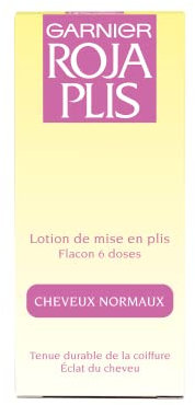 Garnier Roja Plis - Mise en plis - Lotion cheveux normaux
