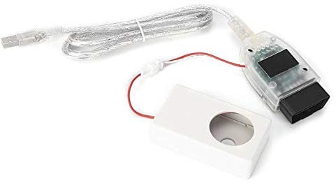 Fydun OBD2 Diagnose Kabel Auto Diagnosetestleitung USB Version Scannerkabel Passend für // 1995-1999