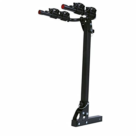 Dachträger Fahrradrahmen Für Auto Offroad 4x4 2 Anhänger Quadratisch Auto Fahrrad Gepäckträger Refit Verhindert Wackeln Für Anhängerkupplungsträger Dachreling (Farbe : 4 Bikes)