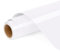 Rouleau de vinyle autocollant permanent pour Cricut et Silhouette Cameo, 30,5 x 1,2 m, blanc pour décoration de fête, autocollants de fenêtre, décoration d'intérieur