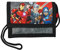 Theonoi Geschenkidee Kinder Geldbörse Geldbeutel Portemonnaie Brieftasche Brustbeutel (Avengers)