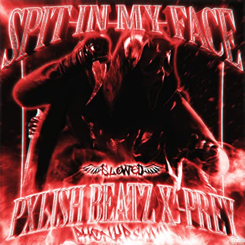 SPIT IN MY FACE! (Slowed Version)