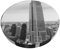 OPSREY New York City Print Runde Hockerbezüge Elastisch Waschbar Hocker Schonbezug Für Home Salon Bar 30,5 cm