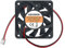 ANVISION 60mm x 15mm DC 5V Brushless Cooling Fan, Dual Ball Bearing, 2 Pin