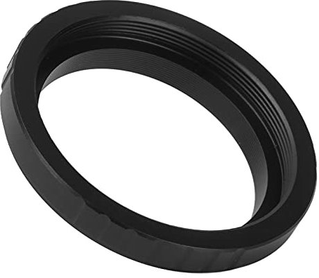 Adapter Sct auf M48 Aluminiumoy Sct Innengewinde auf M48X0,75 Außengewinde T-Adapter Teleskop-Konvertergewinde Konvertierungsadapter M52 auf M48-Adapter