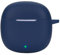 FTRONGRT Bluetooth Earphone Case Cover for Honor Earbuds X6, Shockproof Silicone Bluetooth Earphone Case Compatible Honor Earbuds X6 Bluetooth Earphone.Navy Blue