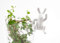 Good old Friends Porzellan Kletterhase Schwarzbommel