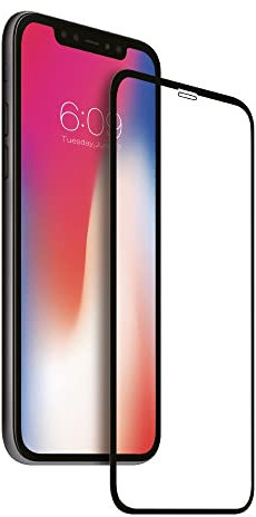 Nevox NEVOGLASS 3D - iPhone 15 Pro 6.1 Curved Glass ohne Easy APP