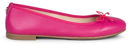 miMaO Helene - Bailarina con Lazo Fucsia, EU 38