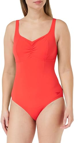 Speedo Maillot de Bain 1 Pièce Effet Galbant Aquanite | Vêtement Sculptant | Maillot de Bain pour la Plage et Les Vacances Maillot de Bain Femme (Lot de 1)