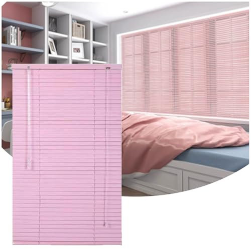 Tende Veneziane in Alluminio, Persiane Orizzontali, Persiane Veneziane Oscuranti Per Finestre e Porte, Tapparelle Per Finestre Interni Esterni, Larghezza 40-150cm/16-59in,WxH-45x130cm/17.7 * 51in