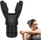 Atemtrainer für die Lunge,Atemtrainer Lungentrainer, Atemtrainingsgerät für die Lungenkapazität, Atemübungen Trainer mit einstellbaren Widerständen zur Steigerung der Atemausdauer, Lungentrainer Sport