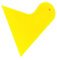 ULTECHNOVO Fenstertönungs-werkzeugsatz Werkzeugtasche Installations-toolkit Yellow
