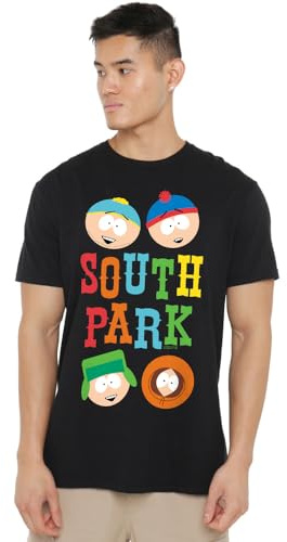 South Park Best Buds Unisex T Shirt