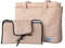 glynpse Bolso Carro Bebe Multifuncional | Bolsa Maternidad Hospital y Maleta para Bebé | Bolsa Carro Bebe con Gran Capacidad, Organizador con Múltiples Compartimentos
