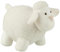 Paris Prix Cale-Porte Déco Mouton 43cm Blanc