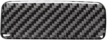 Innenausstattung Aufkleber Für VW Für Golf 7 Für Gti Mk7 2013-2019 Carbon Fiber Pilothouse Aufbewahrungsbox Schalter Dekorativer Aufkleber Innen Verkleidung Dekoration