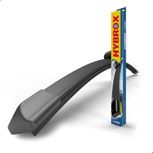 HYBROX FRONT Scheibenwischer ULTRA U134X, Länge 600 mm – Wischer für Frontscheibe