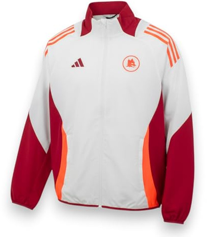 adidas AS Rom Tiro 24 Competition Presentation Jacke Herren Trainingsjacke