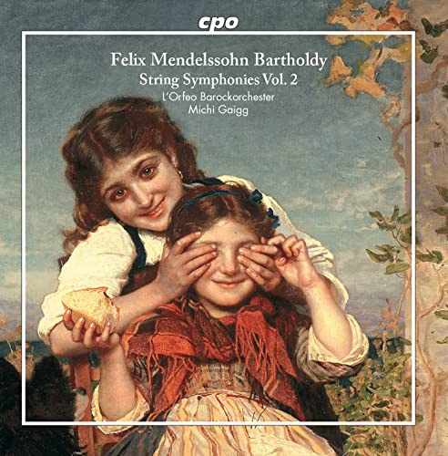 Streichersinfonien Vol.2