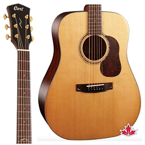 Cort Gold D6 NG Westerngitarre