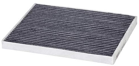 HENGST - Innenraumfilter E2939LC - Luftfilter für den Innenraum mit Aktivkohle - Filtert Staub, Pollen & Gerüche für Allergiker - Für saubere Frischluft im KFZ - Automotive Zubehör