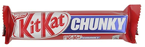 KitKat Chunky Milk Chocolate, 40g