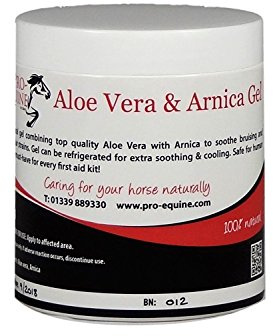 Pro-Equine Aloe Vera and Arnica Gel, 300 g