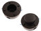 SECURA Bobine de fil 1,5mm (2x) compatible avec Stihl FSE41 Débroussailleuse