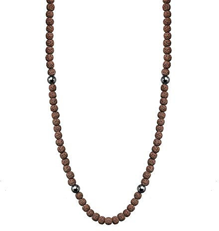 Jack&co Gentleman JUN0028 Herren-Halskette