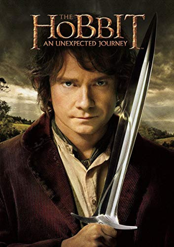 My Little Poster Plakat affiche Der Hobbit Eine unerwartete Reise Film Culte
